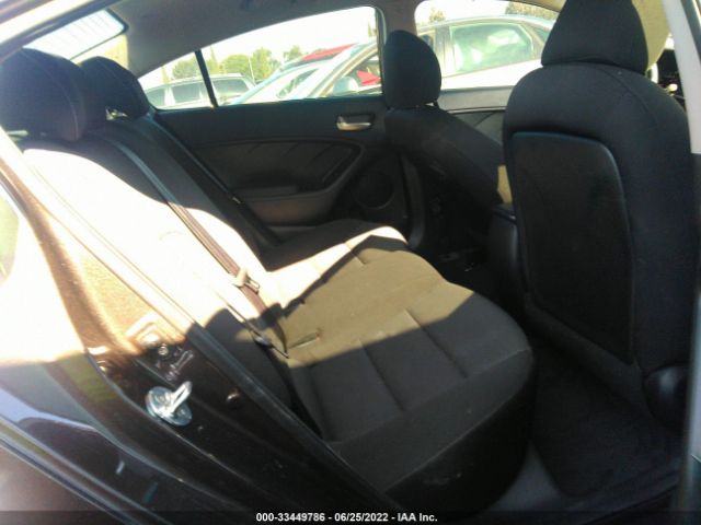 Photo 7 VIN: 3KPFK4A71HE144988 - KIA FORTE 