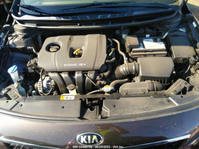 Photo 9 VIN: 3KPFK4A71HE144988 - KIA FORTE 