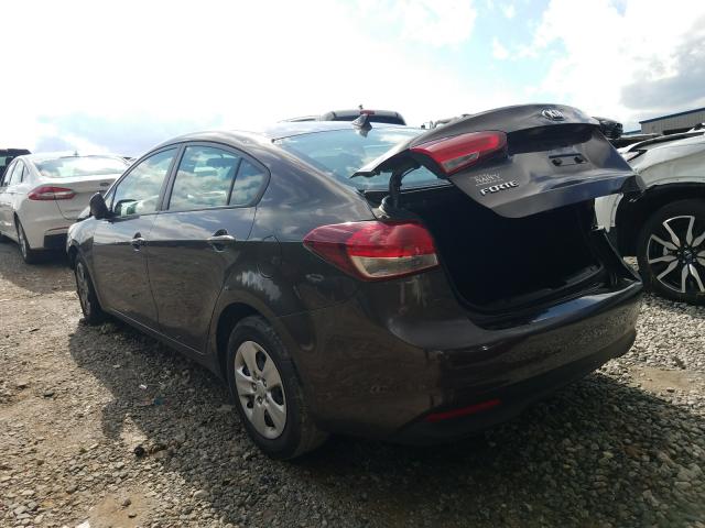 Photo 2 VIN: 3KPFK4A71HE147387 - KIA FORTE LX 