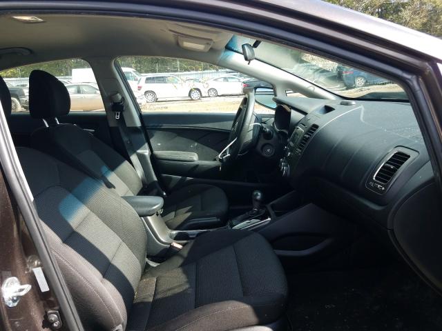 Photo 4 VIN: 3KPFK4A71HE147387 - KIA FORTE LX 