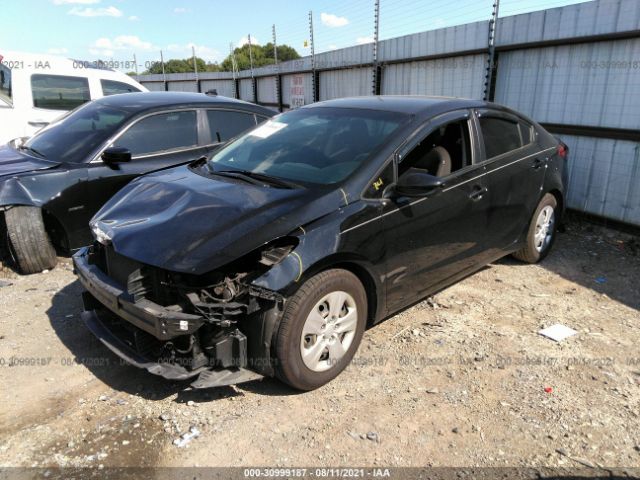 Photo 1 VIN: 3KPFK4A71HE151181 - KIA FORTE 