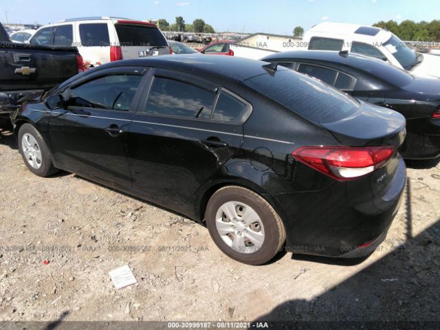 Photo 2 VIN: 3KPFK4A71HE151181 - KIA FORTE 