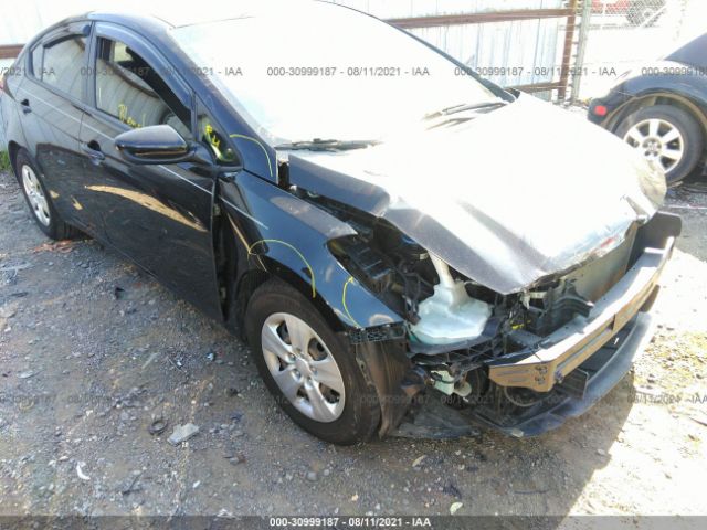 Photo 5 VIN: 3KPFK4A71HE151181 - KIA FORTE 