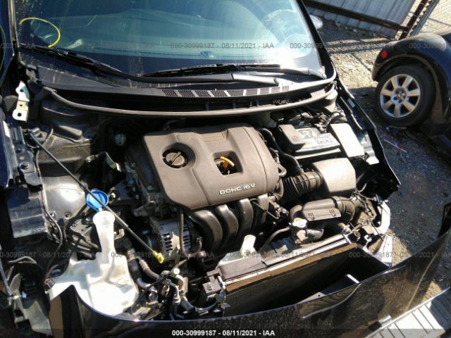 Photo 9 VIN: 3KPFK4A71HE151181 - KIA FORTE 