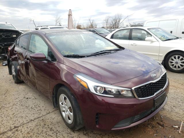 Photo 0 VIN: 3KPFK4A71HE151228 - KIA FORTE LX 