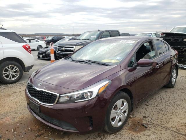 Photo 1 VIN: 3KPFK4A71HE151228 - KIA FORTE LX 