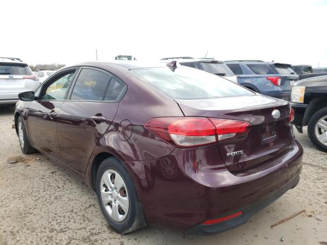 Photo 2 VIN: 3KPFK4A71HE151228 - KIA FORTE LX 