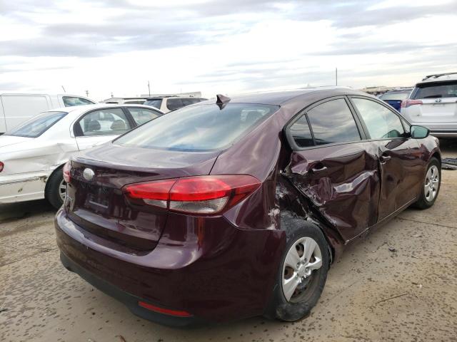 Photo 3 VIN: 3KPFK4A71HE151228 - KIA FORTE LX 