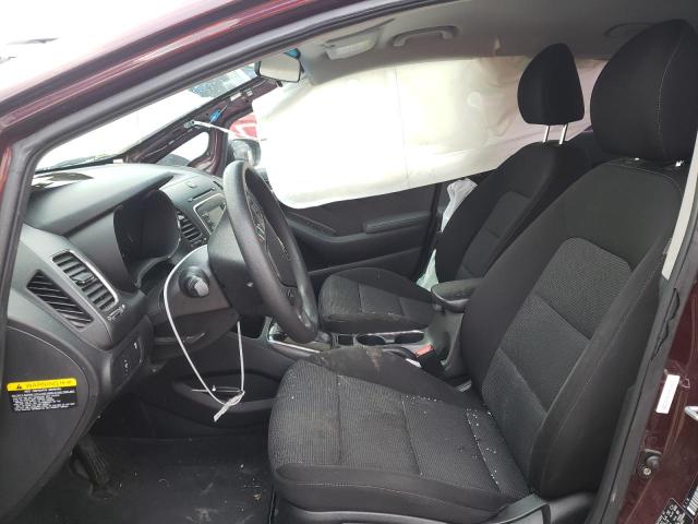 Photo 4 VIN: 3KPFK4A71HE151228 - KIA FORTE LX 