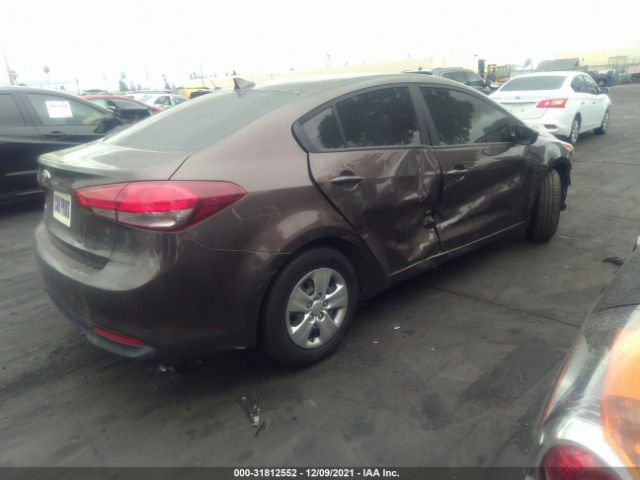 Photo 3 VIN: 3KPFK4A71HE153657 - KIA FORTE 