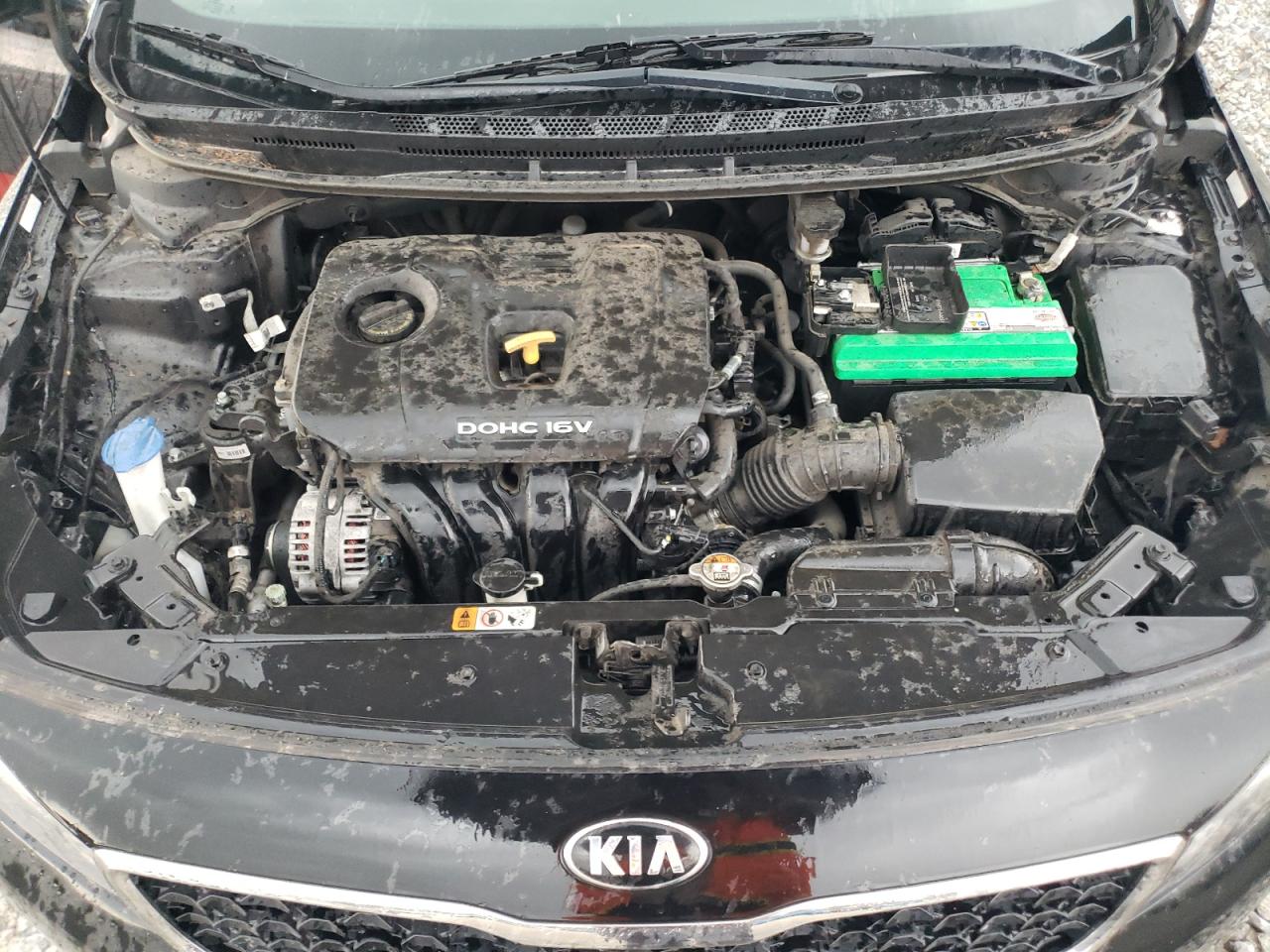 Photo 10 VIN: 3KPFK4A71HE157840 - KIA FORTE 