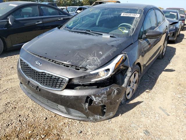 Photo 1 VIN: 3KPFK4A71HE158096 - KIA FORTE LX 