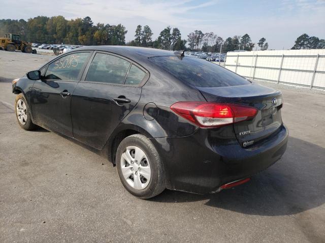 Photo 2 VIN: 3KPFK4A71HE158745 - KIA FORTE LX 