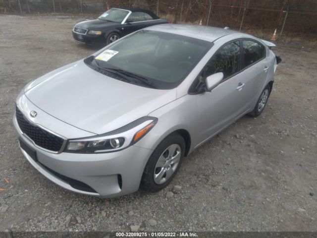 Photo 1 VIN: 3KPFK4A71HE159071 - KIA FORTE 