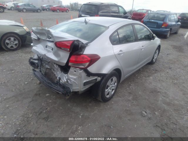 Photo 3 VIN: 3KPFK4A71HE159071 - KIA FORTE 