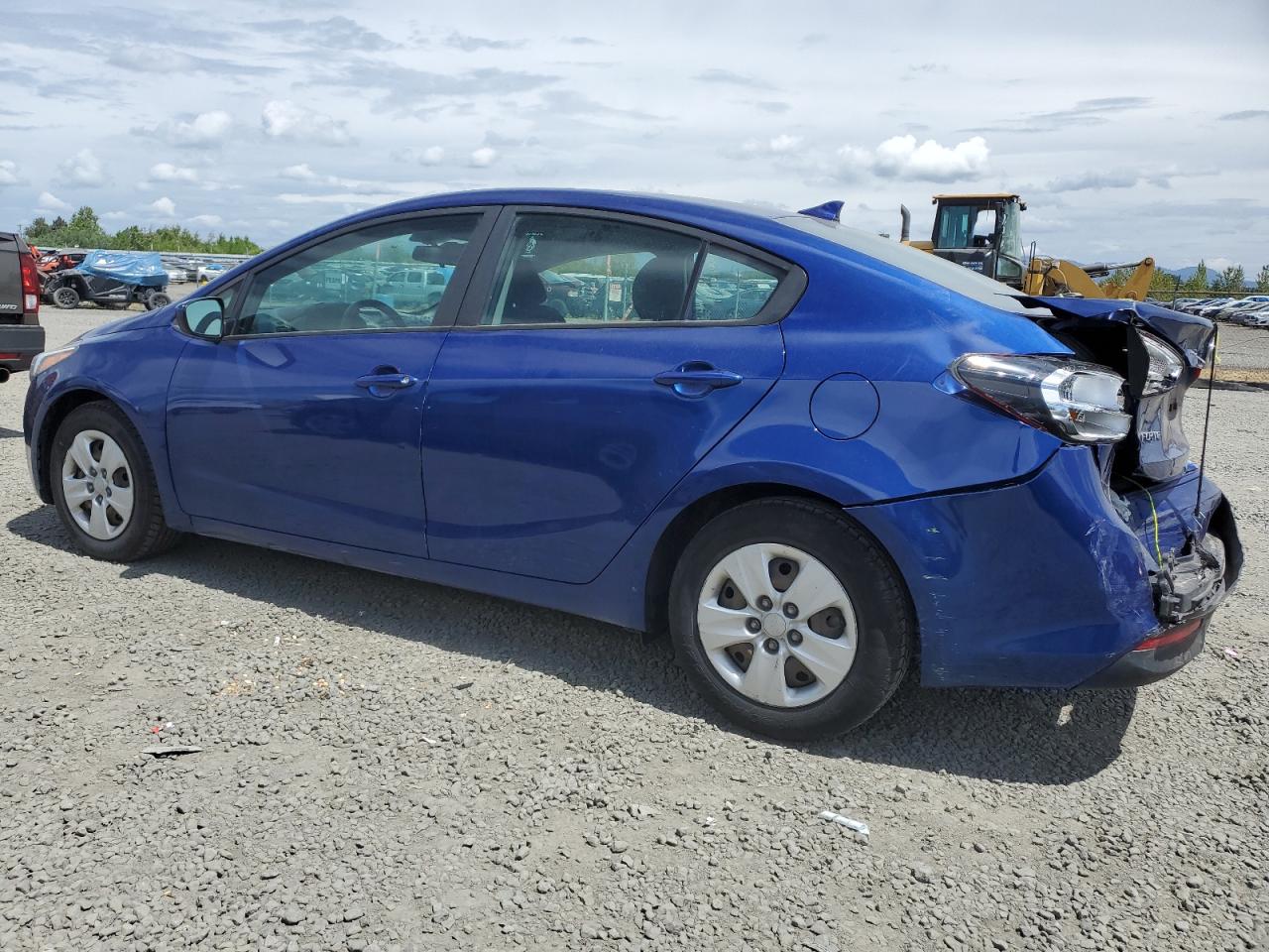 Photo 1 VIN: 3KPFK4A71HE159894 - KIA FORTE 