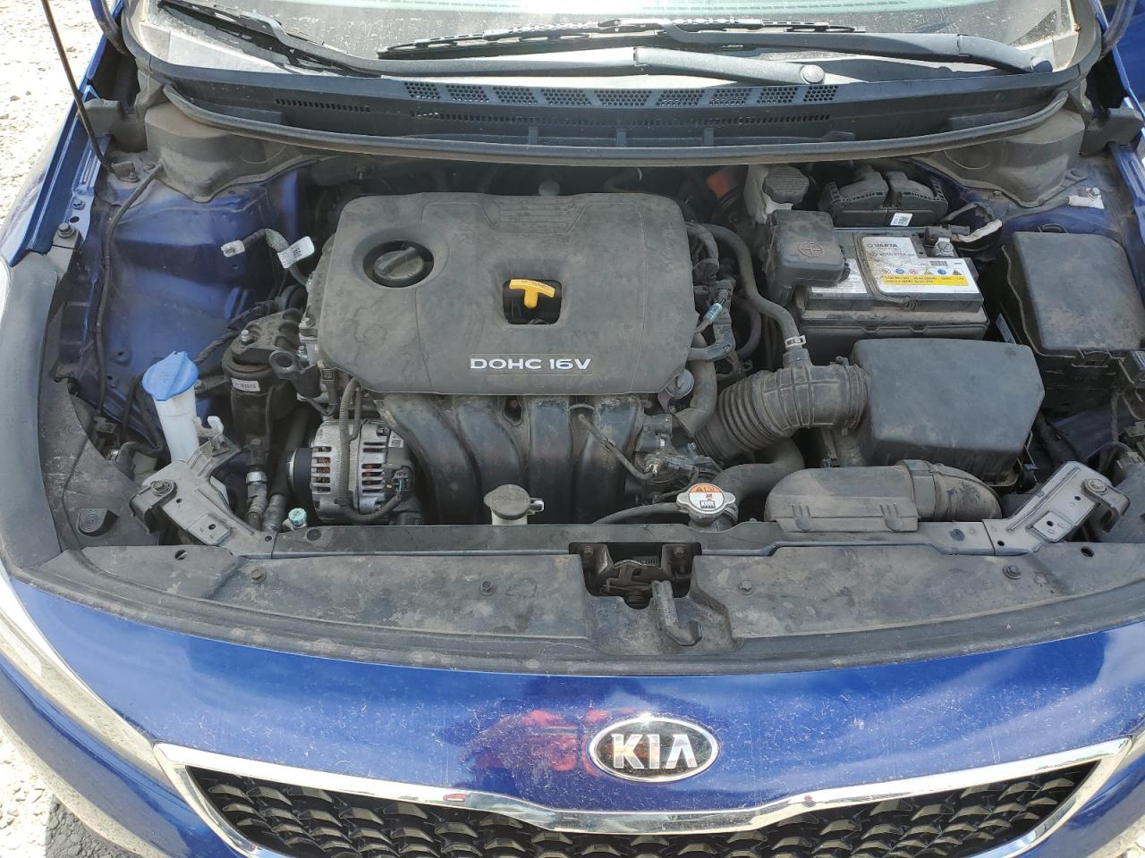 Photo 10 VIN: 3KPFK4A71HE159894 - KIA FORTE 