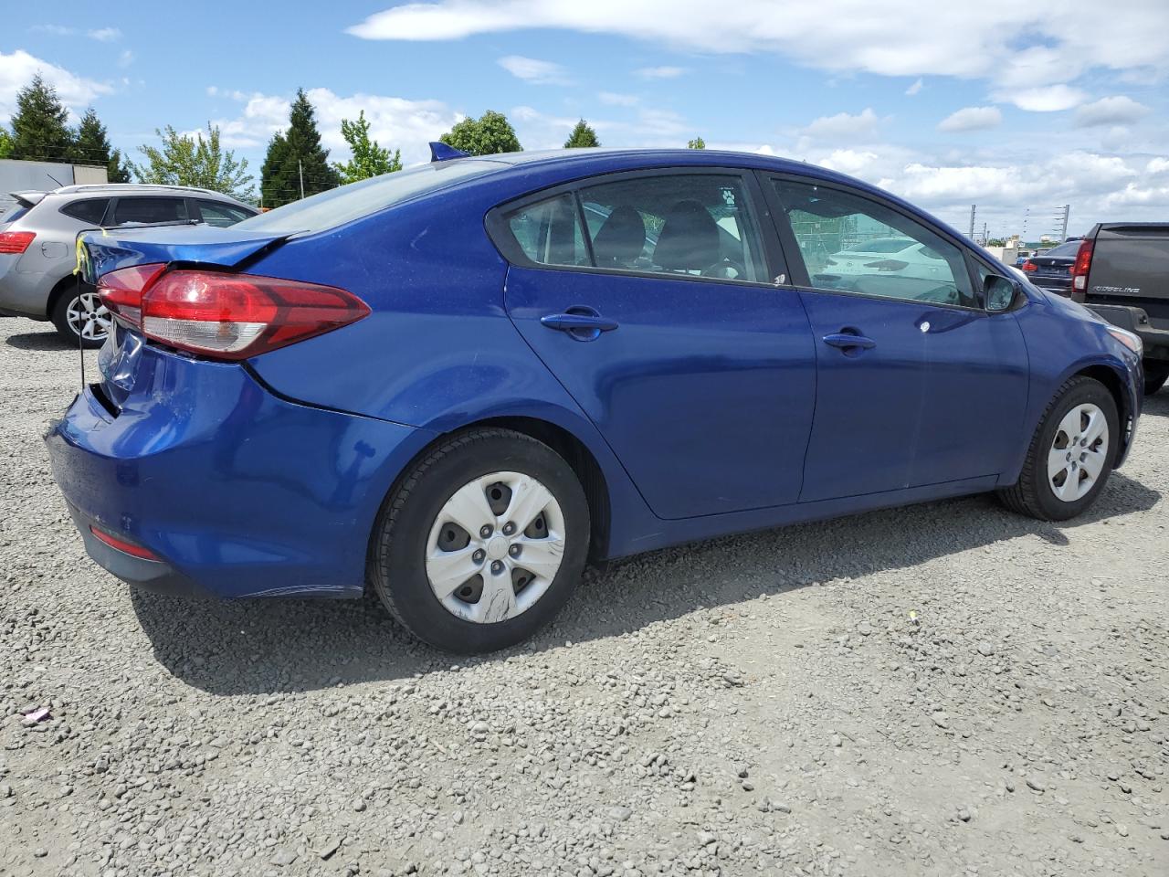 Photo 2 VIN: 3KPFK4A71HE159894 - KIA FORTE 