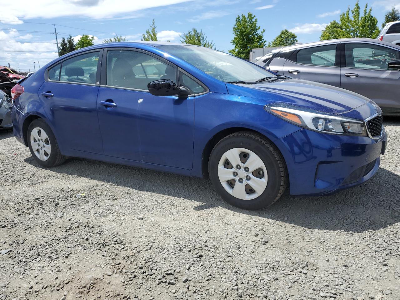 Photo 3 VIN: 3KPFK4A71HE159894 - KIA FORTE 