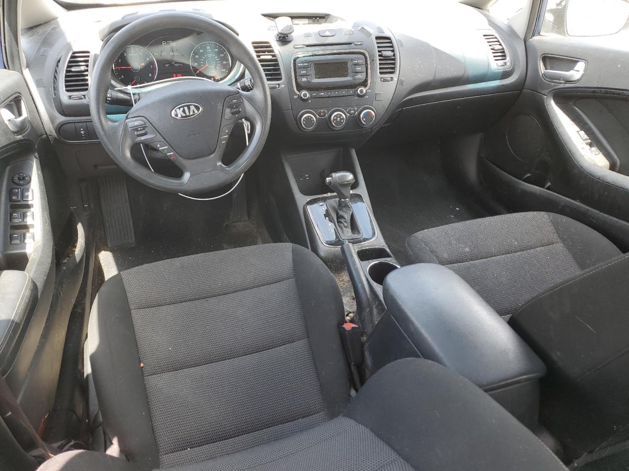 Photo 7 VIN: 3KPFK4A71HE159894 - KIA FORTE 