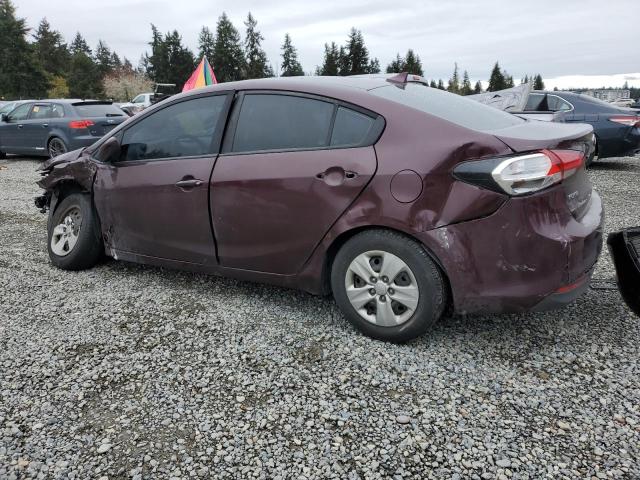 Photo 1 VIN: 3KPFK4A71HE160348 - KIA FORTE 