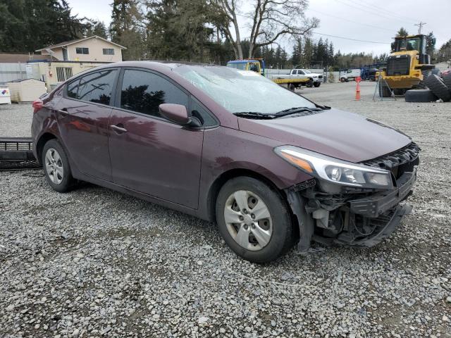 Photo 3 VIN: 3KPFK4A71HE160348 - KIA FORTE 