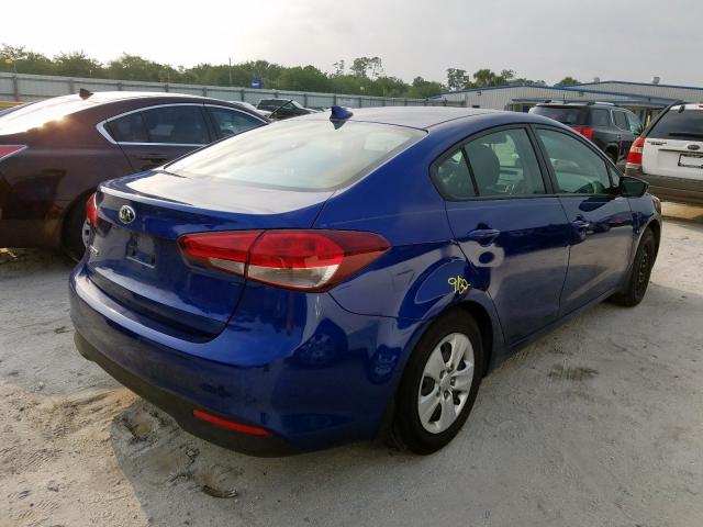 Photo 3 VIN: 3KPFK4A71JE164986 - KIA FORTE LX 