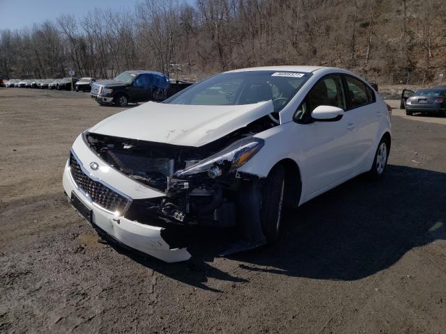 Photo 1 VIN: 3KPFK4A71JE167015 - KIA FORTE 