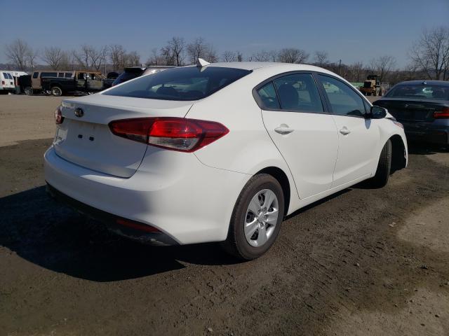 Photo 3 VIN: 3KPFK4A71JE167015 - KIA FORTE 