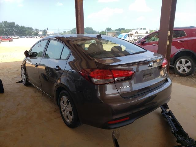 Photo 2 VIN: 3KPFK4A71JE167421 - KIA FORTE 