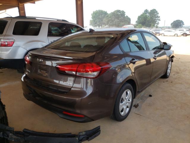 Photo 3 VIN: 3KPFK4A71JE167421 - KIA FORTE 