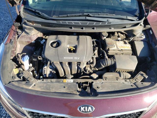 Photo 10 VIN: 3KPFK4A71JE169329 - KIA FORTE LX 