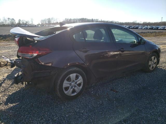 Photo 2 VIN: 3KPFK4A71JE169329 - KIA FORTE LX 