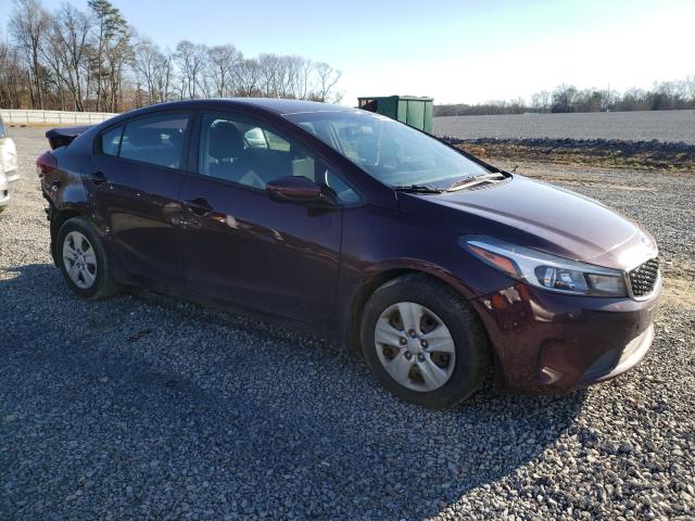 Photo 3 VIN: 3KPFK4A71JE169329 - KIA FORTE LX 