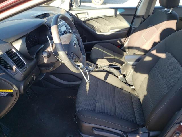 Photo 6 VIN: 3KPFK4A71JE169329 - KIA FORTE LX 