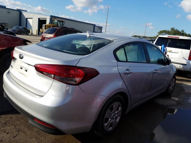 Photo 3 VIN: 3KPFK4A71JE169475 - KIA FORTE LX 