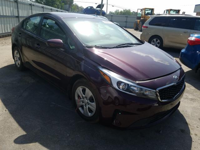 Photo 0 VIN: 3KPFK4A71JE175695 - KIA FORTE LX 