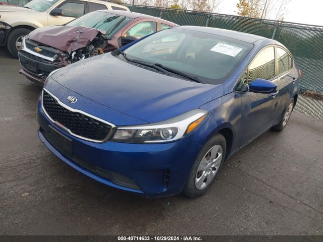 Photo 1 VIN: 3KPFK4A71JE179245 - KIA FORTE 