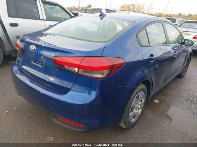 Photo 3 VIN: 3KPFK4A71JE179245 - KIA FORTE 