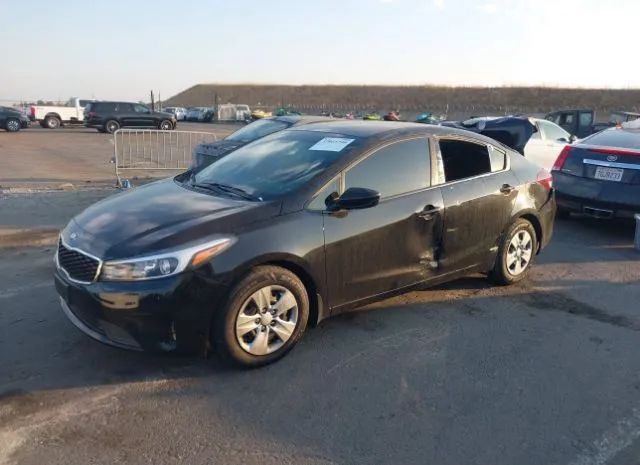 Photo 1 VIN: 3KPFK4A71JE179598 - KIA FORTE 