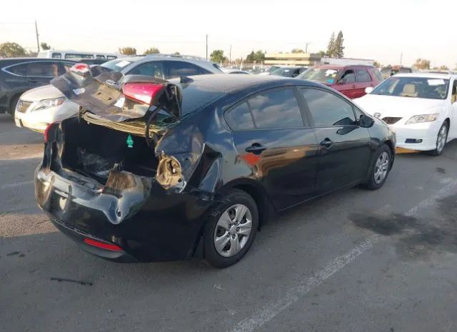 Photo 3 VIN: 3KPFK4A71JE179598 - KIA FORTE 