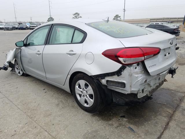 Photo 2 VIN: 3KPFK4A71JE179858 - KIA FORTE LX 