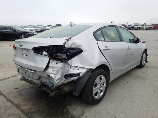 Photo 3 VIN: 3KPFK4A71JE179858 - KIA FORTE LX 