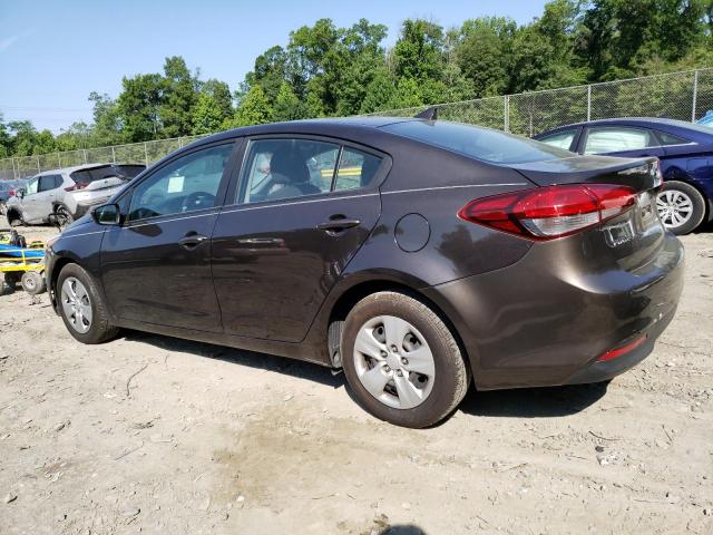 Photo 1 VIN: 3KPFK4A71JE185630 - KIA FORTE LX 