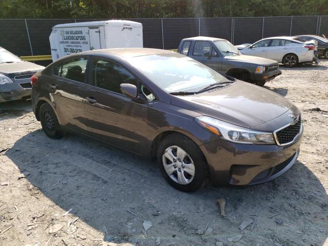 Photo 3 VIN: 3KPFK4A71JE185630 - KIA FORTE LX 