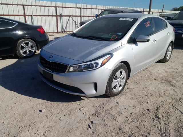 Photo 1 VIN: 3KPFK4A71JE192707 - KIA FORTE LX 