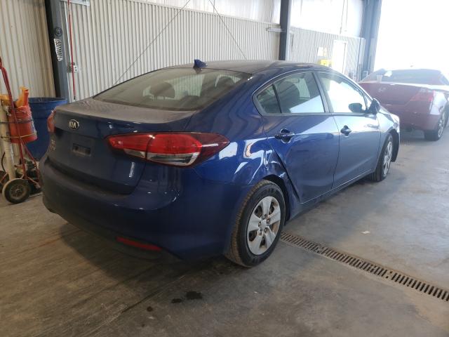 Photo 3 VIN: 3KPFK4A71JE192755 - KIA FORTE 