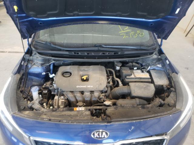 Photo 6 VIN: 3KPFK4A71JE192755 - KIA FORTE 