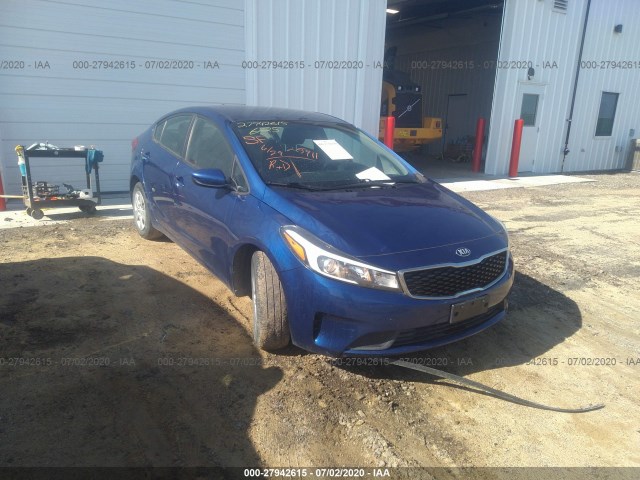 Photo 0 VIN: 3KPFK4A71JE192755 - KIA FORTE 