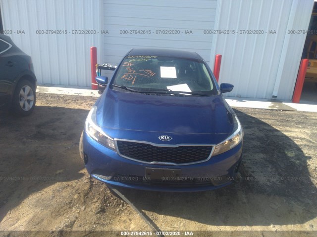 Photo 5 VIN: 3KPFK4A71JE192755 - KIA FORTE 